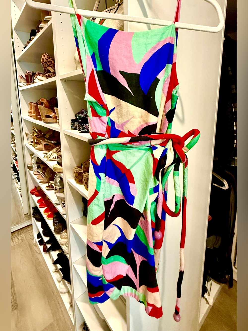FARM Rio Colorful Monstreta Mini Dress - Picture 5 of 5